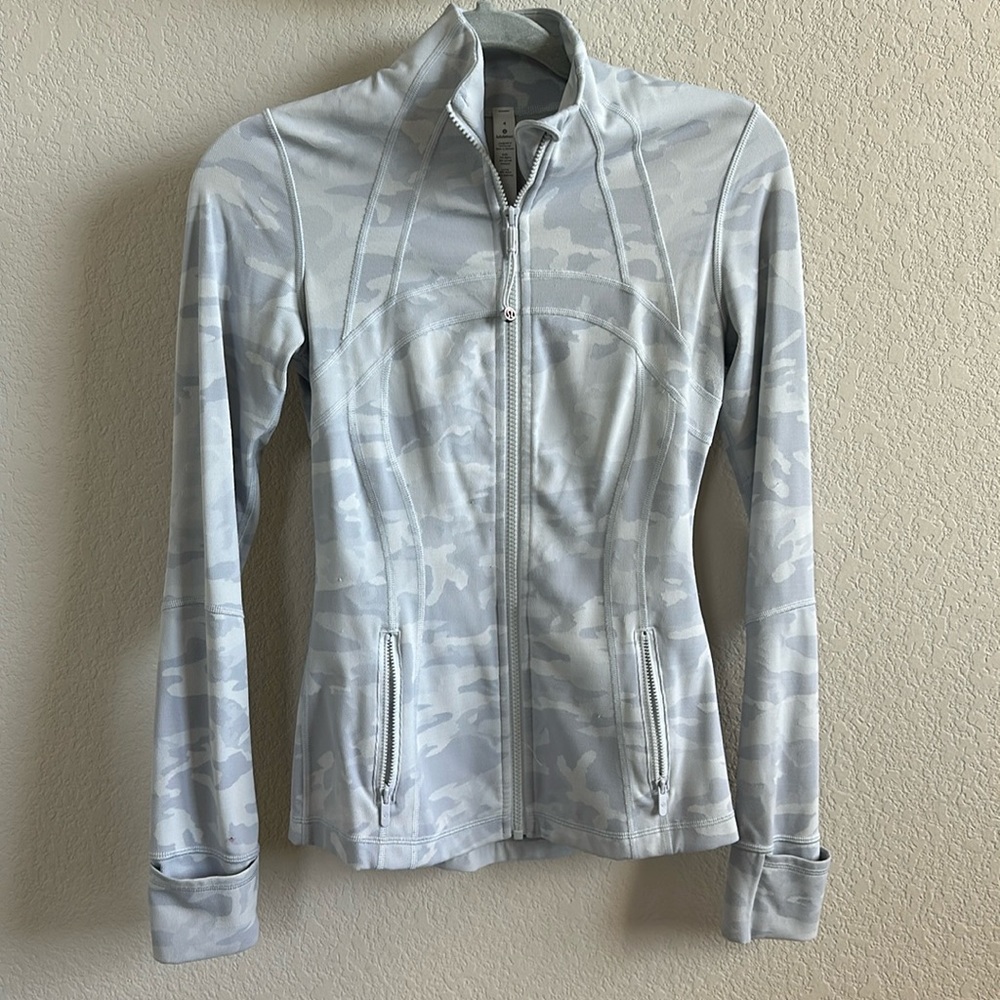 Lululemon Define Jacket